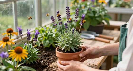 8 Pretty Pollinator Plants That Make Me as Happy as the Bees Because I Can Craft and Cook With Them