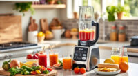 Beat the Heat with This Summer-Friendly Ninja Kitchen System Recipe