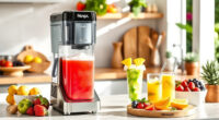 Beat the Summer Heat with Ninja SLUSHi Frozen Drink Maker