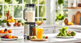 Beat the Summer Heat with the Ninja SLUSHi Frozen Drink Maker