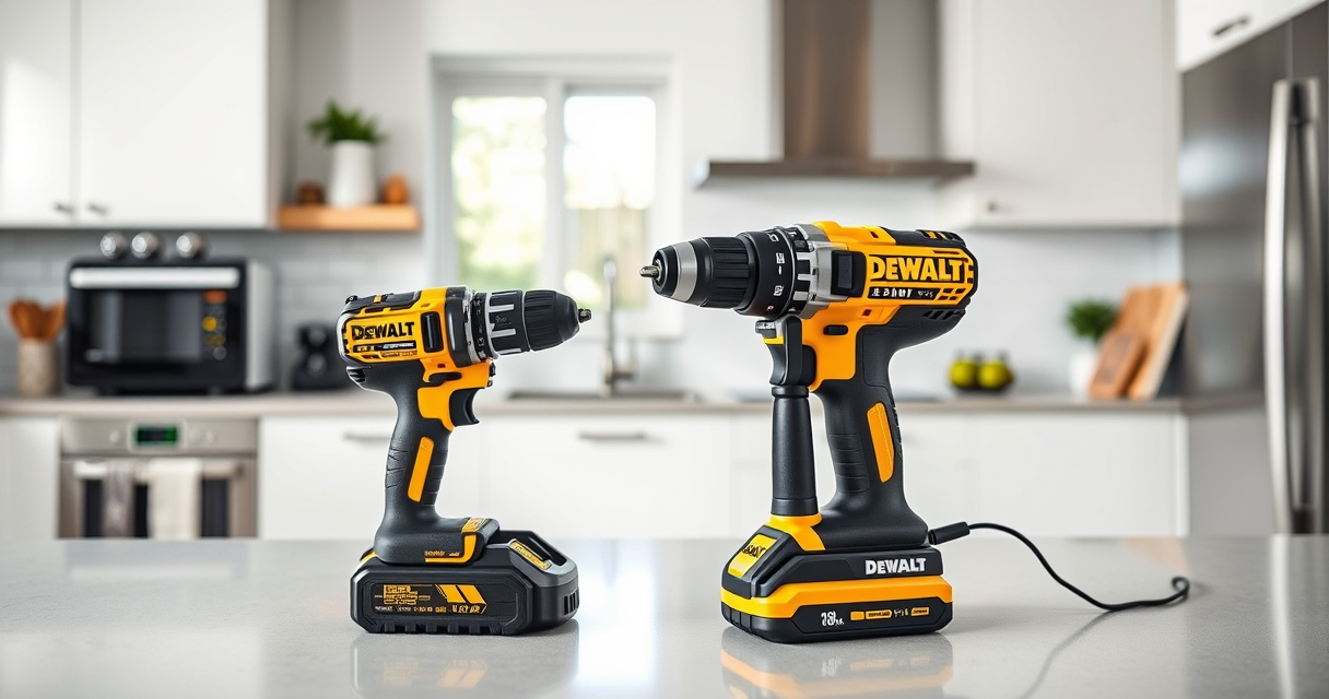 Best Budget DEWALT Power Tools in 2026