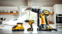 Best DEWALT Batteries in 2026 for Power & Reliability