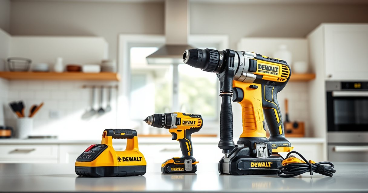 Best DEWALT Batteries in 2026 for Power & Reliability