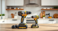 Best DEWALT Power Tools for Contractors: Top Picks for Reliability and Performance