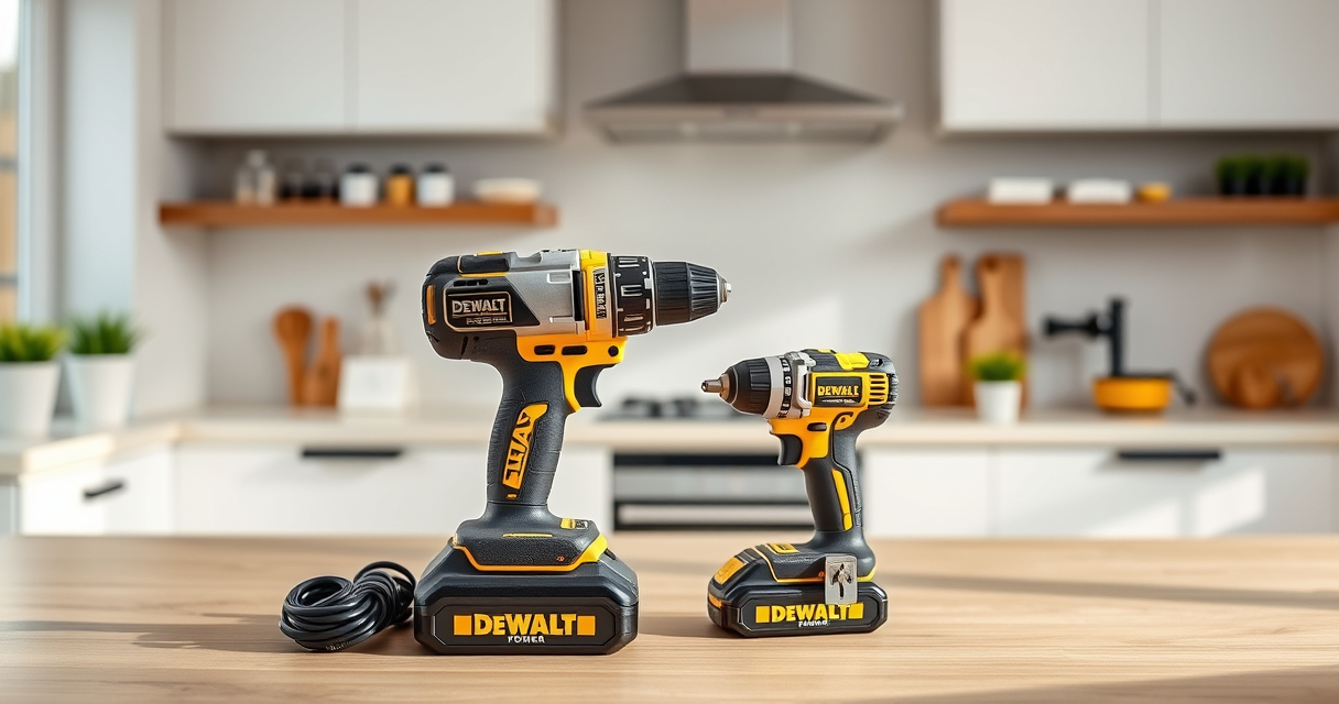 Best DEWALT Power Tools for Contractors: Top Picks for Reliability and Performance
