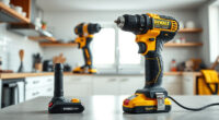 Best DEWALT Power Tools for DIY Projects
