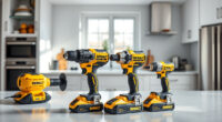 Best DEWALT Power Tools for Woodworking: Top Picks for 2024