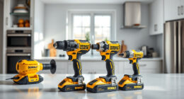 Best DEWALT Power Tools for Woodworking: Top Picks for 2024