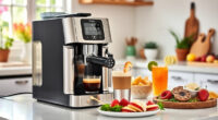 Create Refreshing Summer Cold Brew with Ninja Luxe Café Premier