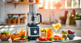 Create Refreshing Summer Salsa with Ninja Professional Plus Food Processor