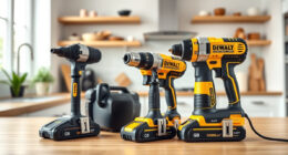 DEWALT 20V MAX Combo Kit Review: Pros, Cons, and Who It's For