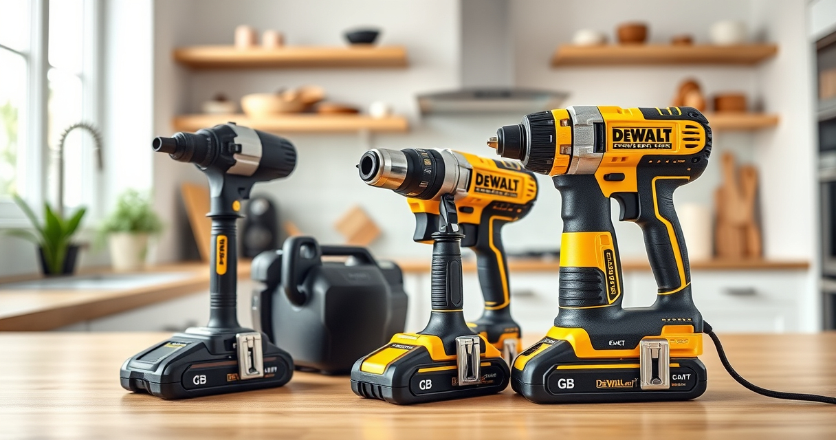 DEWALT 20V MAX Combo Kit Review: Pros, Cons, and Who It's For