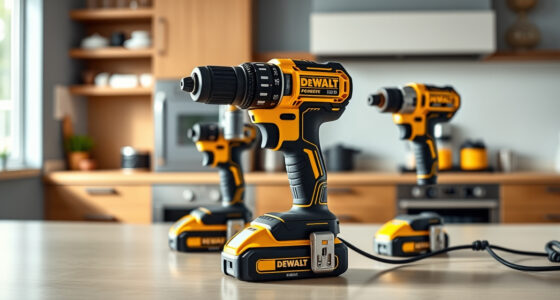 DEWALT 20V MAX Combo Kit vs DEWALT ATOMIC Drill: Full Comparison