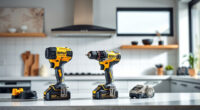 DEWALT 20V MAX Combo Kit vs DEWALT FLEXVOLT: Full Comparison
