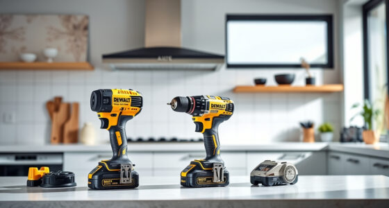 DEWALT 20V MAX Combo Kit vs DEWALT FLEXVOLT: Full Comparison