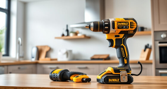 DEWALT 20V MAX Combo Kit vs DEWALT XR Impact Driver: Full Comparison