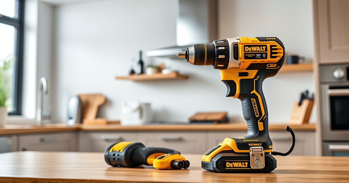 DEWALT 20V MAX Combo Kit vs DEWALT XR Impact Driver: Full Comparison