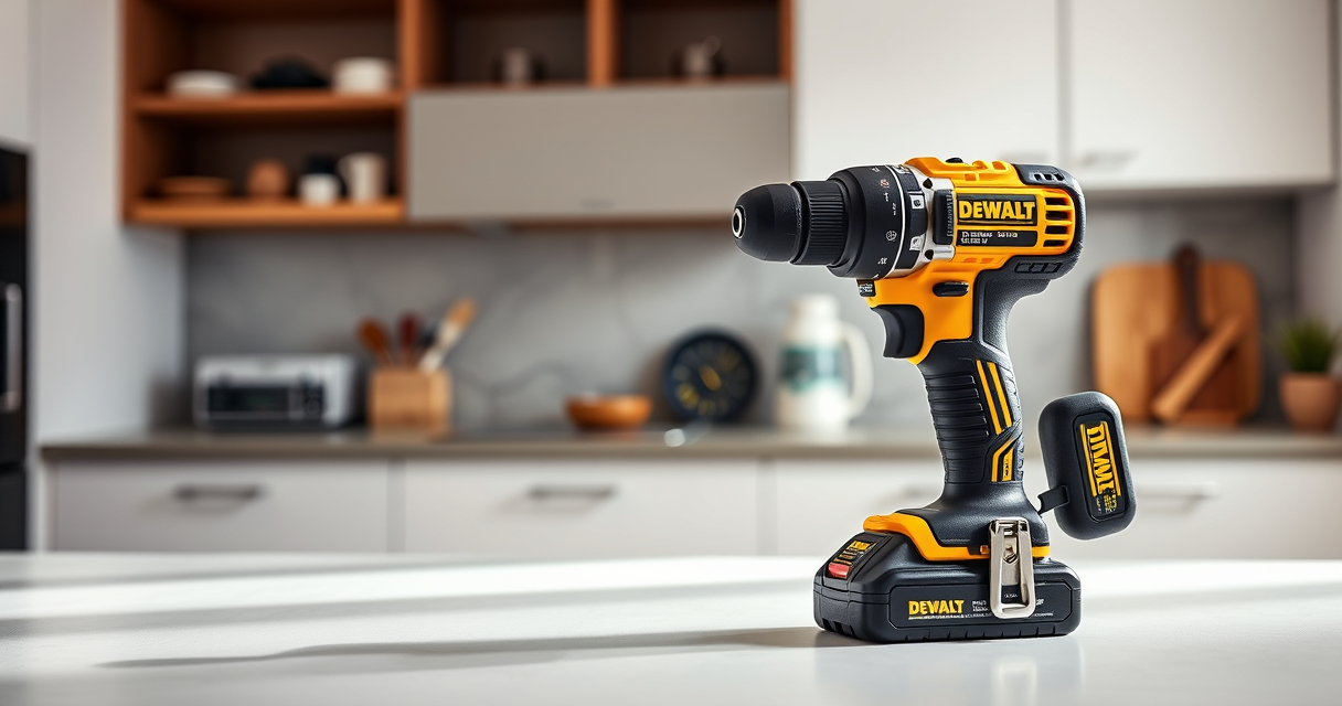 DEWALT Batteries: Compatibility & Buying Guide for Power Tools
