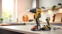 DEWALT FLEXVOLT vs DEWALT ATOMIC Drill: Full Comparison