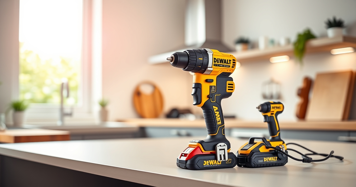 DEWALT FLEXVOLT vs DEWALT ATOMIC Drill: Full Comparison