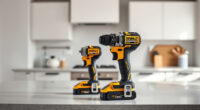 DEWALT FLEXVOLT vs DEWALT XR Impact Driver: Full Comparison