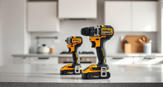 DEWALT FLEXVOLT vs DEWALT XR Impact Driver: Full Comparison