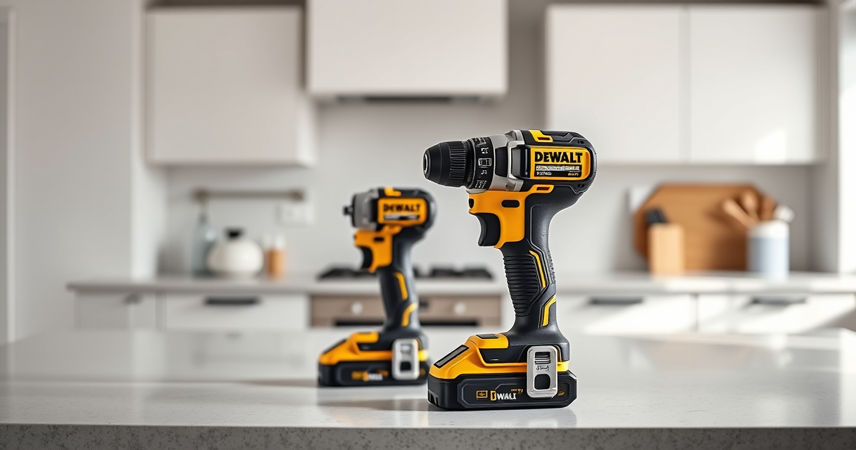 DEWALT FLEXVOLT vs DEWALT XR Impact Driver: Full Comparison