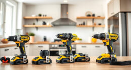 DEWALT Power Tools Buying Guide 2026: Top Picks & Tips