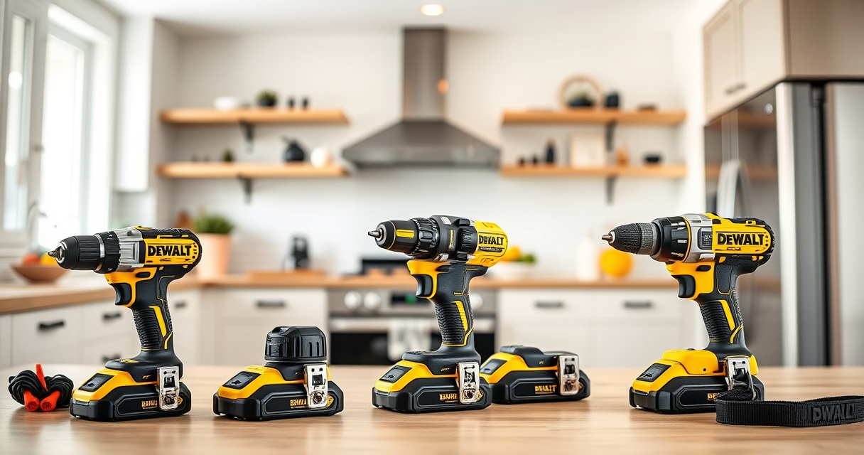 DEWALT Power Tools Buying Guide 2026: Top Picks & Tips