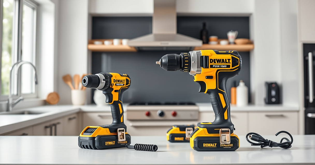 DEWALT vs Bosch Power Tools: Which Is Better?