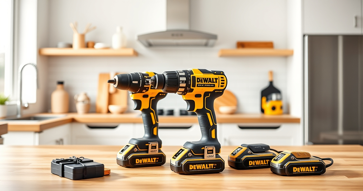 DEWALT vs Makita: Honest Power Tools Comparison