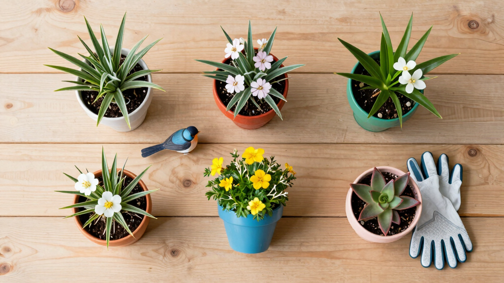 Help Your Backyard’s Baby Birds in June – 6 Flower and Plant Combinations to Keep Them Coming Back for More
