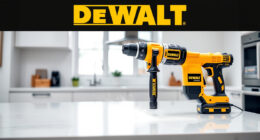 How to Clean a DEWALT 20V MAX Combo Kit Safely & Effectively