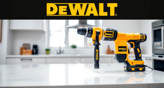 How to Clean a DEWALT 20V MAX Combo Kit Safely & Effectively