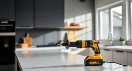How to Clean a DEWALT Brushless Drill Safely and Effectively