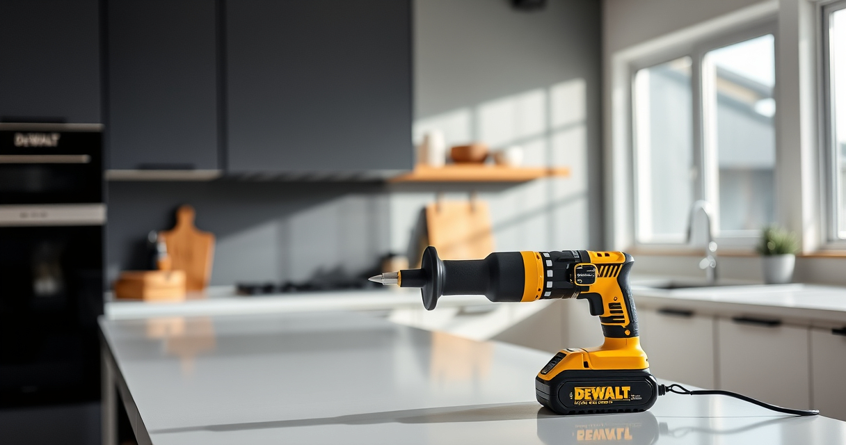 How to Clean a DEWALT Brushless Drill Safely and Effectively