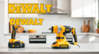 How to Clean a DEWALT FLEXVOLT for Optimal Performance