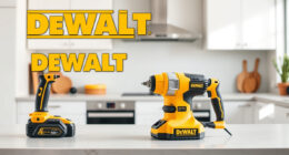 How to Clean a DEWALT FLEXVOLT for Optimal Performance