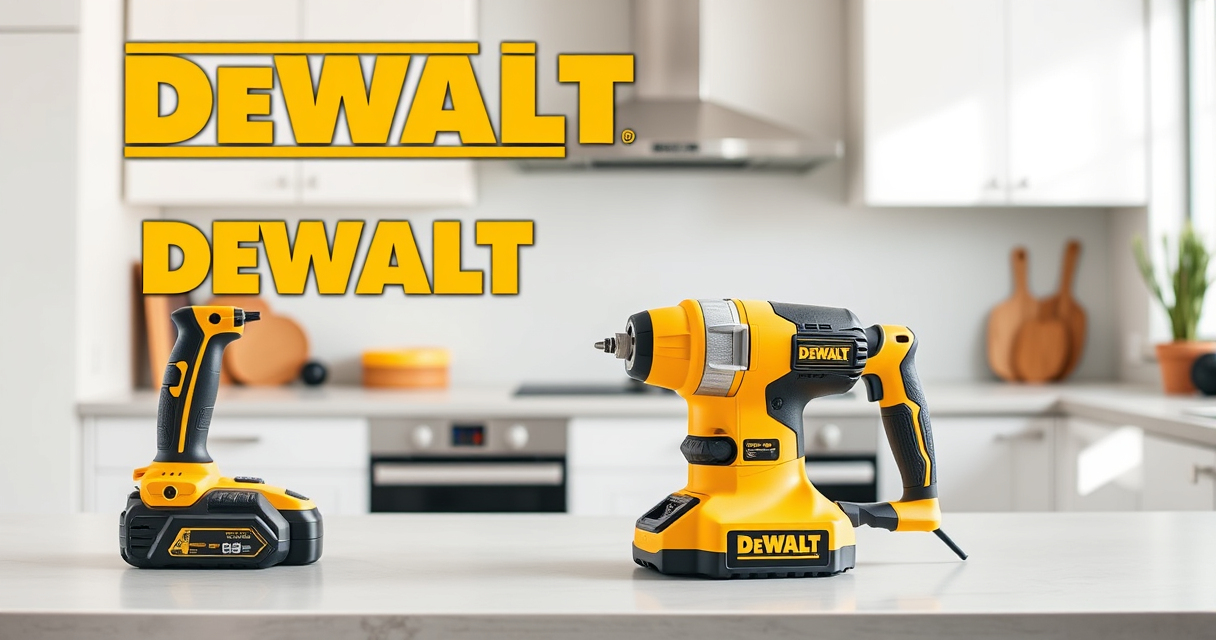 How to Clean a DEWALT FLEXVOLT for Optimal Performance