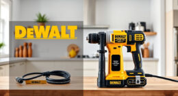 How to Clean a DEWALT XR Impact Driver Safely & Effectively