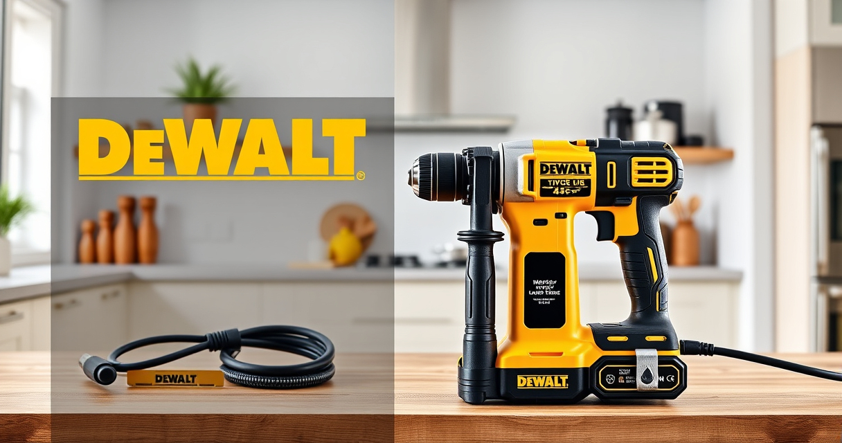 How to Clean a DEWALT XR Impact Driver Safely & Effectively