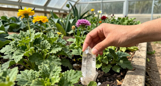 I Put One Crystal in My Garden Because My Mother-in-Law Told Me To. I Didn’t Expect This