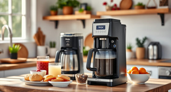Make the Perfect Summer Iced Coffee with Ninja DualBrew Pro