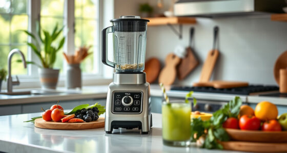 Make the Perfect Summer Smoothie with Ninja Professional Blender