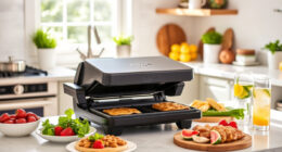 Master Summer Grilling with the Ninja Foodi Pro 5-in-1 Indoor Grill
