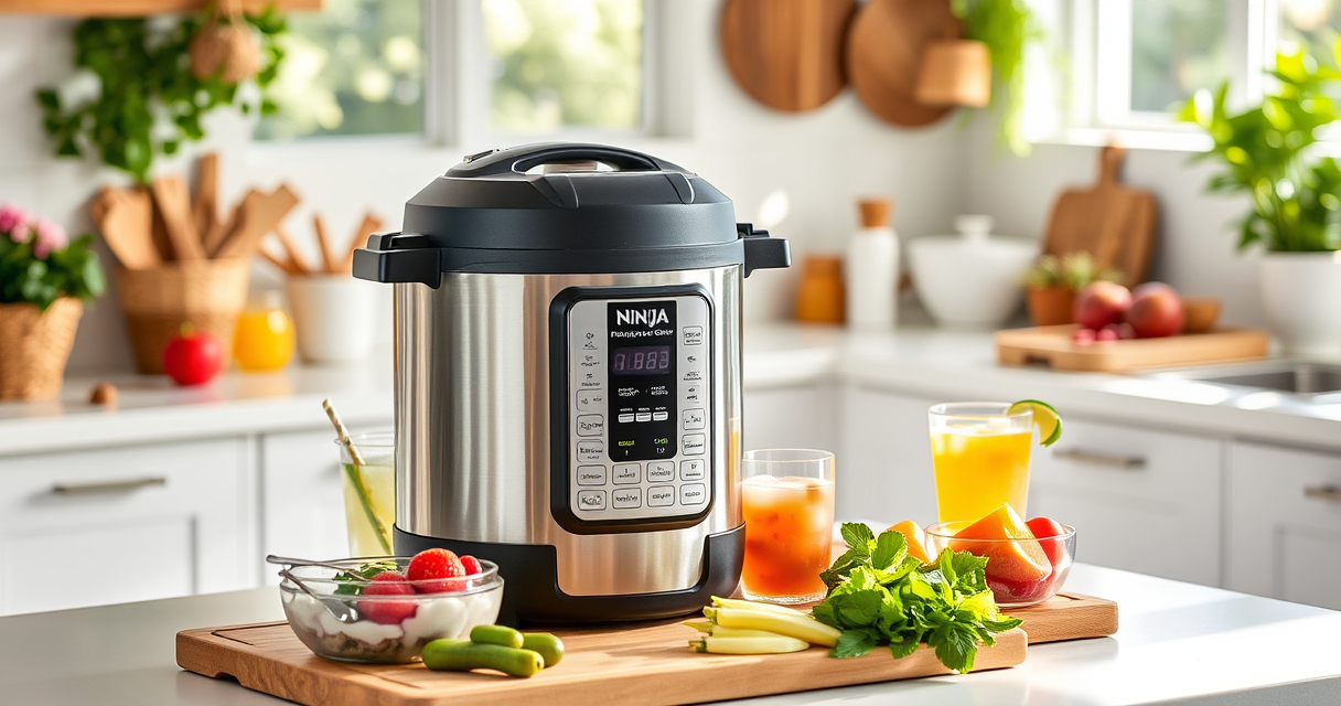 Master Summer Stews with the Ninja Foodi PossibleCooker PRO