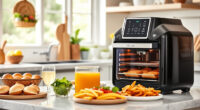 Summer Grilling with the Ninja Foodi 10-in-1 Smart XL Air Fry Oven