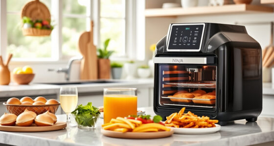 Summer Grilling with the Ninja Foodi 10-in-1 Smart XL Air Fry Oven