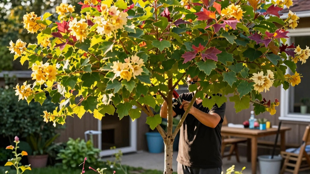 These 7 Gorgeous Small Shade Trees Create a Cooling Canopy, Vibrant Summer Color and Multi-Season Beauty
