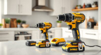 Top DEWALT Power Tools Models Ranked for 2026